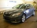 Magnetic Gray Metallic - Camry SE Photo No. 1