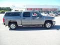 Graystone Metallic - Silverado 1500 LT Z71 Crew Cab 4x4 Photo No. 3