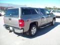 Graystone Metallic - Silverado 1500 LT Z71 Crew Cab 4x4 Photo No. 12