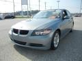 2008 Arctic Metallic BMW 3 Series 328i Sedan  photo #9