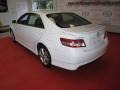 2010 Super White Toyota Camry SE  photo #4