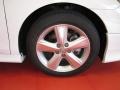 Super White - Camry SE Photo No. 8