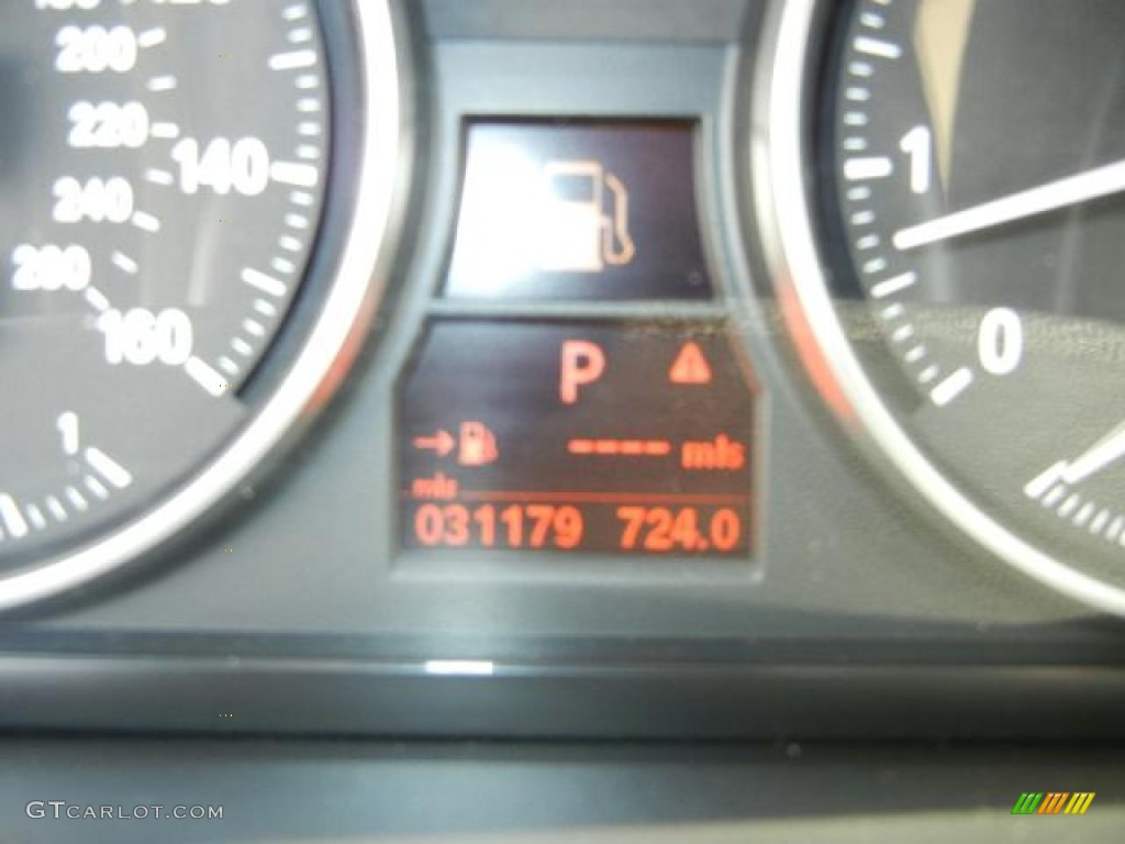 2008 3 Series 328i Sedan - Arctic Metallic / Beige photo #28