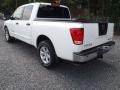 Blizzard White - Titan SV Crew Cab Photo No. 3