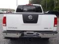 Blizzard White - Titan SV Crew Cab Photo No. 4