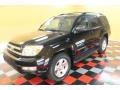Black - 4Runner SR5 4x4 Photo No. 2