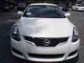 2012 Winter Frost White Nissan Altima 2.5 S Coupe  photo #5
