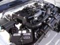 2009 Suzuki Equator 2.5 Liter DOHC 16-Valve VVT 4 Cylinder Engine Photo