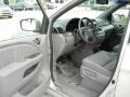 2008 Silver Pearl Metallic Honda Odyssey EX-L  photo #13