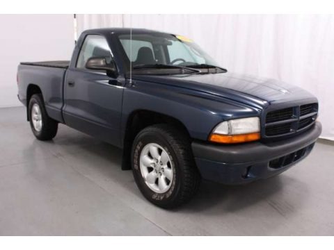 2003 Dodge Dakota Regular Cab Data, Info and Specs