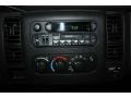 Dark Slate Gray Audio System Photo for 2003 Dodge Dakota #53282169