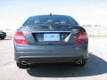 2011 Steel Grey Metallic Mercedes-Benz C 300 Sport 4Matic  photo #4