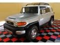 Titanium Metallic - FJ Cruiser 4WD Photo No. 2