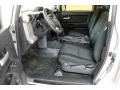Titanium Metallic - FJ Cruiser 4WD Photo No. 10