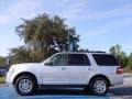 Ingot Silver Metallic - Expedition XLT Photo No. 2
