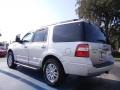 Ingot Silver Metallic - Expedition XLT Photo No. 3