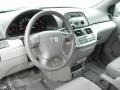 2008 Silver Pearl Metallic Honda Odyssey EX-L  photo #15