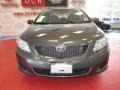 2009 Classic Silver Metallic Toyota Corolla LE  photo #2