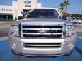 Ingot Silver Metallic - Expedition XLT Photo No. 8