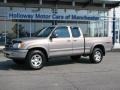 Desert Sand Metallic 2001 Toyota Tundra Limited Extended Cab 4x4