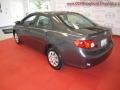 2009 Classic Silver Metallic Toyota Corolla LE  photo #4