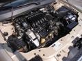 3.0 Liter OHV 12-Valve V6 2001 Ford Taurus SES Engine