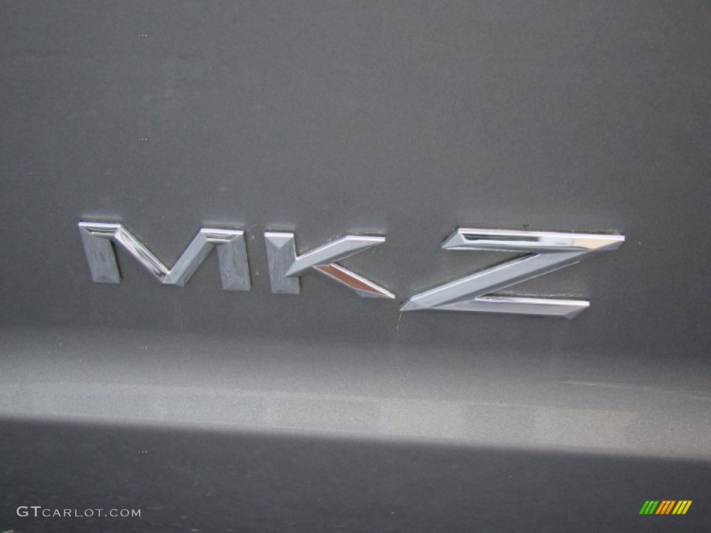 2008 MKZ Sedan - Vapor Silver Metallic / Light Stone photo #39