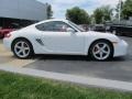 Carrara White - Cayman S Photo No. 6