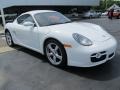 Carrara White - Cayman S Photo No. 7