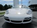 Carrara White - Cayman S Photo No. 8