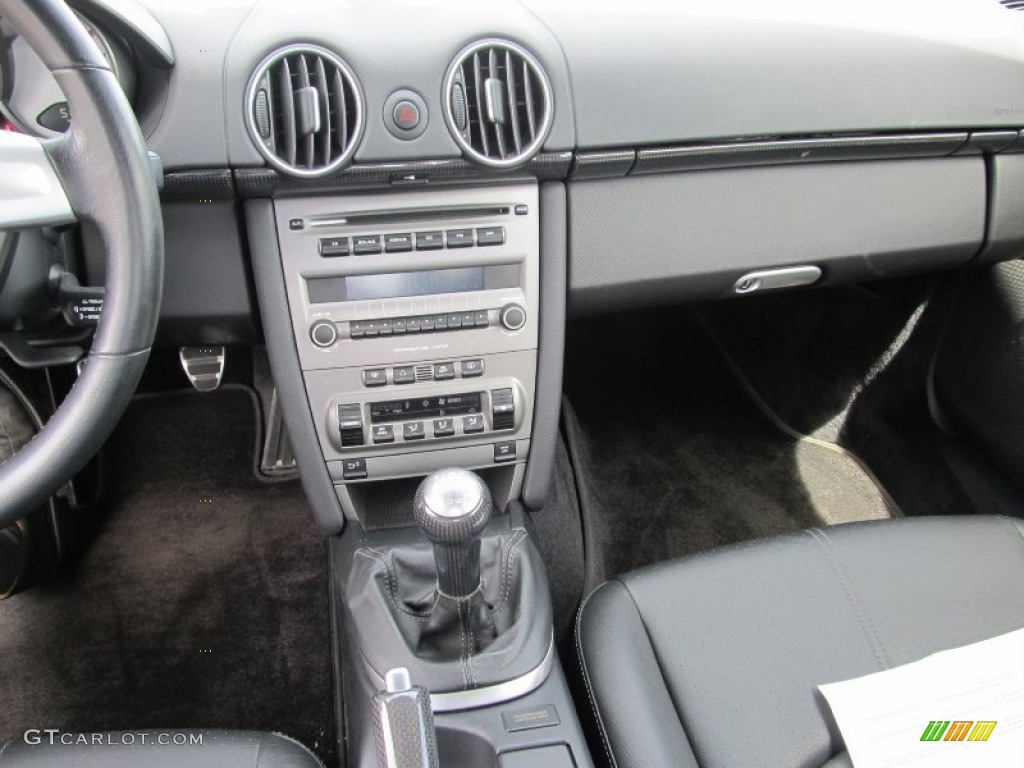 2008 Porsche Cayman S 6 Speed Manual Transmission Photo #53283975