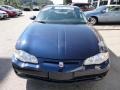 2000 Navy Blue Metallic Chevrolet Monte Carlo LS  photo #3