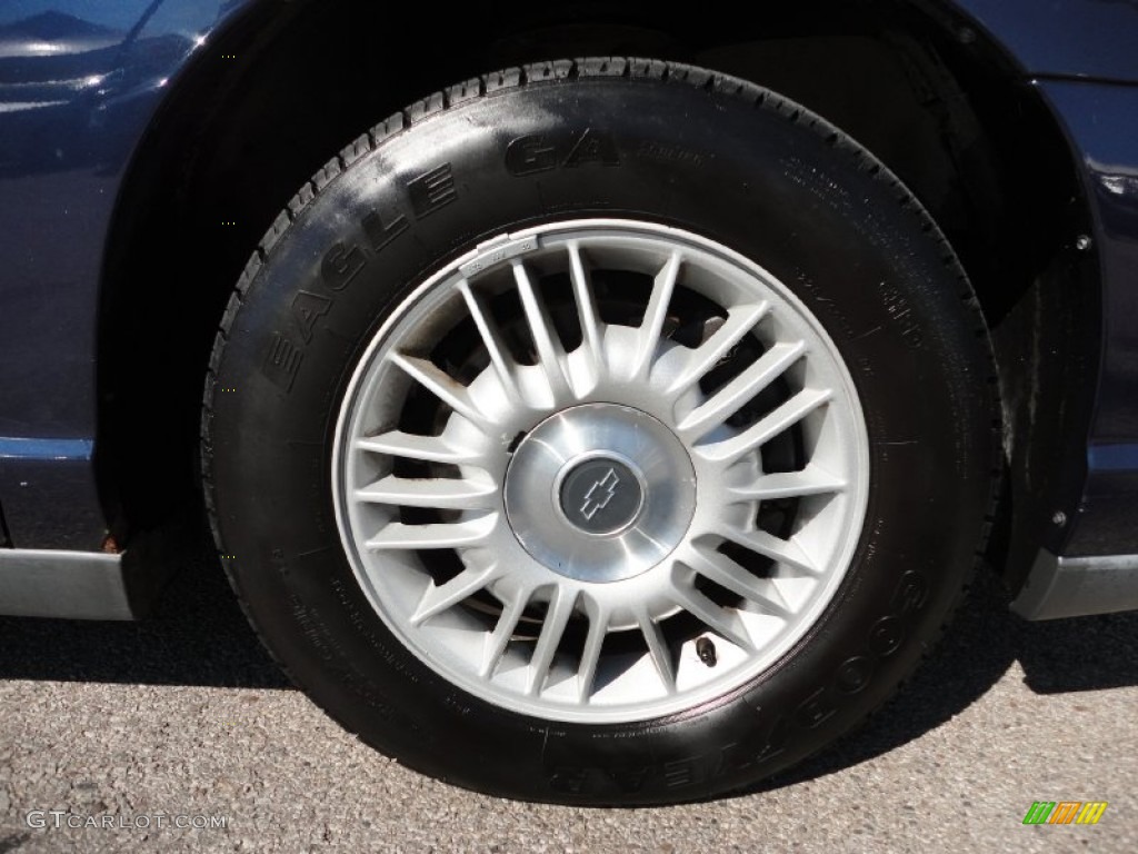 2000 Chevrolet Monte Carlo LS Wheel Photo #53284140