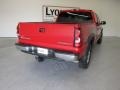 Victory Red - Silverado 2500HD LS Crew Cab 4x4 Photo No. 17