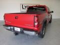Victory Red - Silverado 2500HD LS Crew Cab 4x4 Photo No. 18