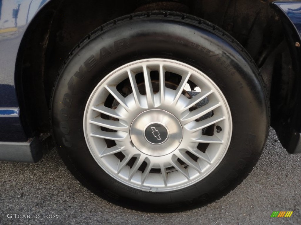 2000 Chevrolet Monte Carlo LS Wheel Photo #53284174