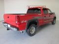 Victory Red - Silverado 2500HD LS Crew Cab 4x4 Photo No. 19
