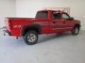 Victory Red - Silverado 2500HD LS Crew Cab 4x4 Photo No. 20