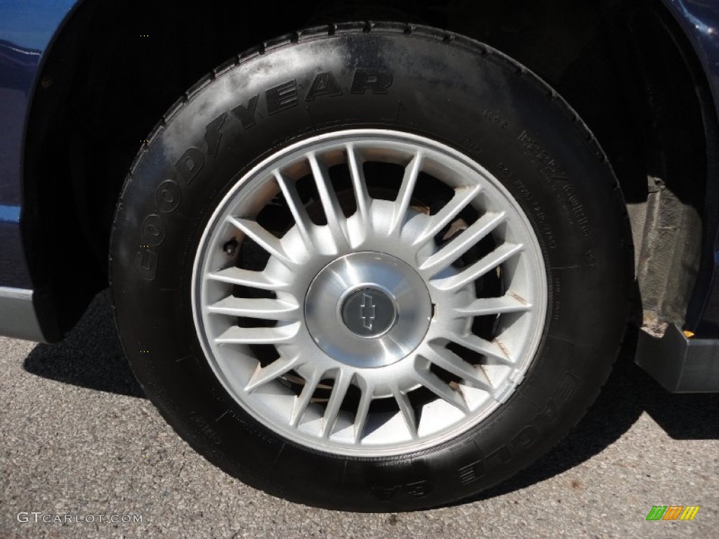 2000 Chevrolet Monte Carlo LS Wheel Photo #53284191