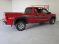 Victory Red - Silverado 2500HD LS Crew Cab 4x4 Photo No. 21