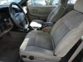 Dark Pewter Interior Photo for 2000 Chevrolet Monte Carlo #53284206