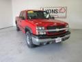 Victory Red - Silverado 2500HD LS Crew Cab 4x4 Photo No. 26