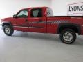 Victory Red - Silverado 2500HD LS Crew Cab 4x4 Photo No. 34