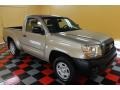 Desert Sand Mica 2006 Toyota Tacoma Regular Cab