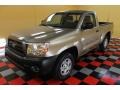 Desert Sand Mica - Tacoma Regular Cab Photo No. 2