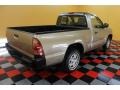 Desert Sand Mica - Tacoma Regular Cab Photo No. 4