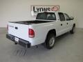 2000 Bright White Dodge Dakota Sport Crew Cab  photo #20