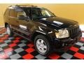Black - Grand Cherokee Laredo 4x4 Photo No. 1