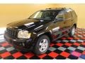 Black - Grand Cherokee Laredo 4x4 Photo No. 2