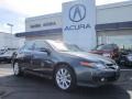 Carbon Gray Pearl - TSX Sedan Photo No. 1